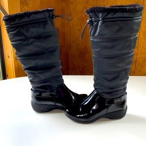 Khombu snowpuff 7.5 winter boots